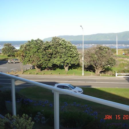 Seascape Bed & Breakfast Paraparaumu Εξωτερικό φωτογραφία