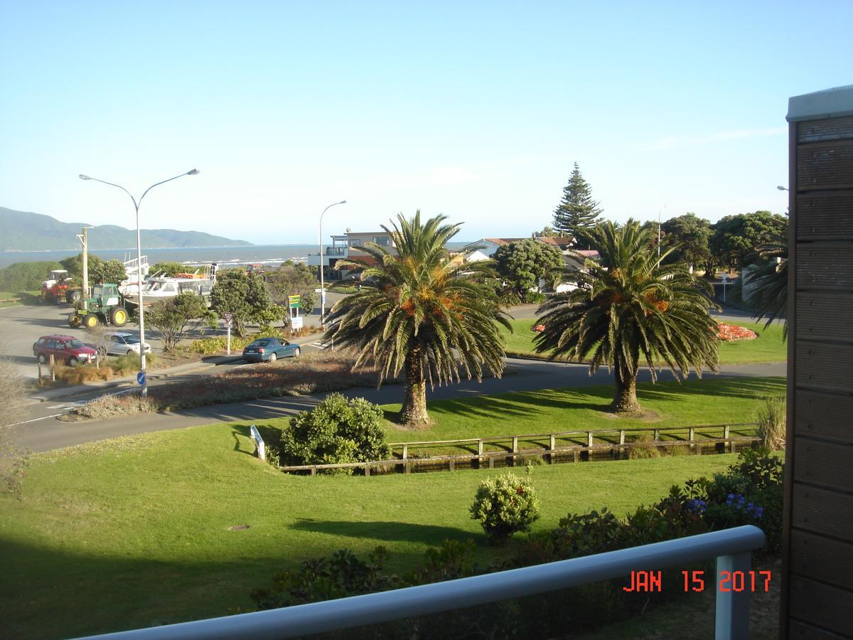 Seascape Bed & Breakfast Paraparaumu Εξωτερικό φωτογραφία