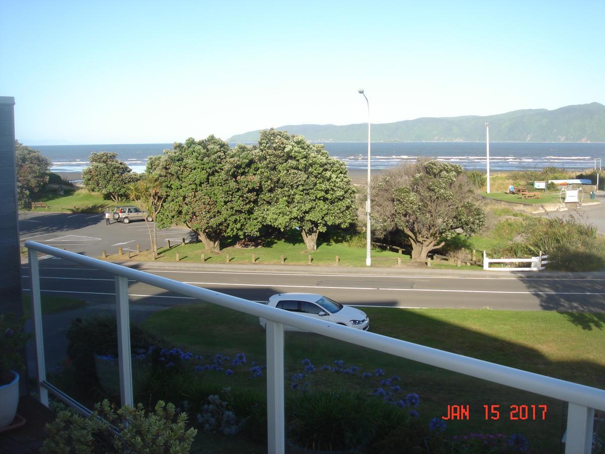 Seascape Bed & Breakfast Paraparaumu Εξωτερικό φωτογραφία