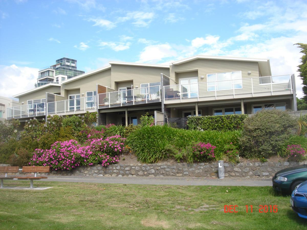 Seascape Bed & Breakfast Paraparaumu Εξωτερικό φωτογραφία