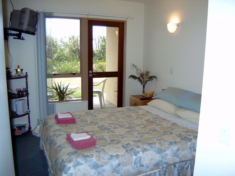 Seascape Bed & Breakfast Paraparaumu Εξωτερικό φωτογραφία