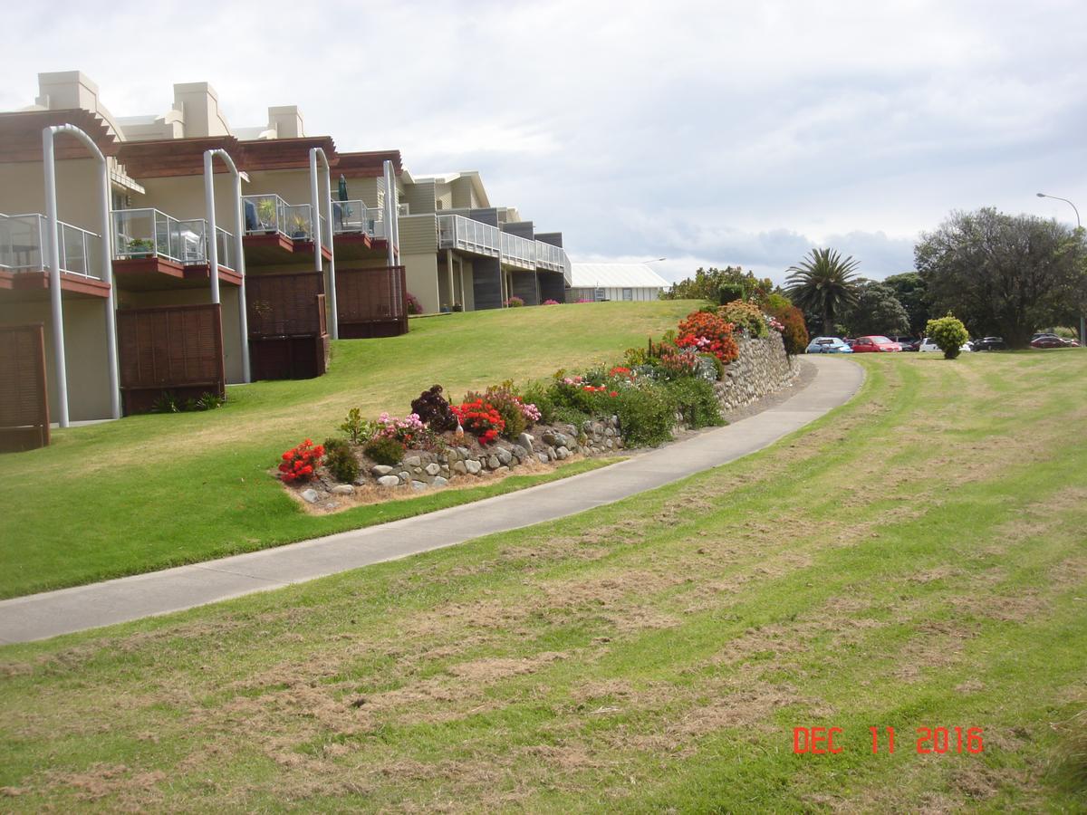 Seascape Bed & Breakfast Paraparaumu Εξωτερικό φωτογραφία